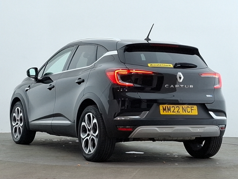 Renault Captur 1L Iconic Edition Grey #2