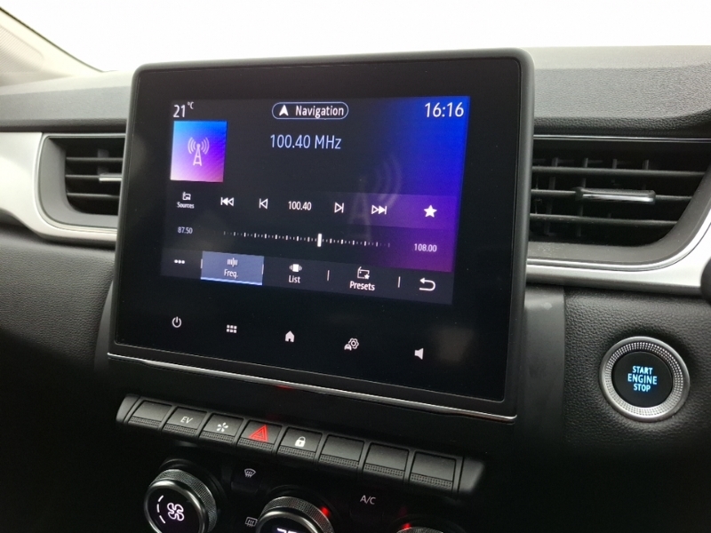 Renault Captur 1L Iconic Edition Grey #11