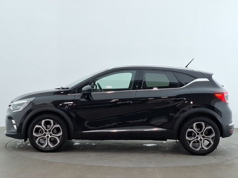 Renault Captur 1L Iconic Edition Grey #4