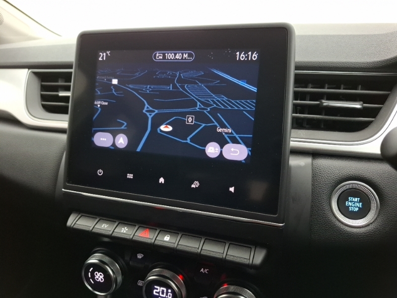 Renault Captur 1L Iconic Edition Grey #10