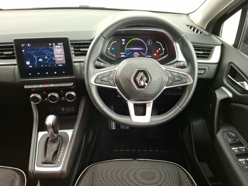 Renault Captur 1L Iconic Edition Grey #8