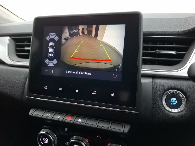 Renault Captur 1L Iconic Edition Grey #9