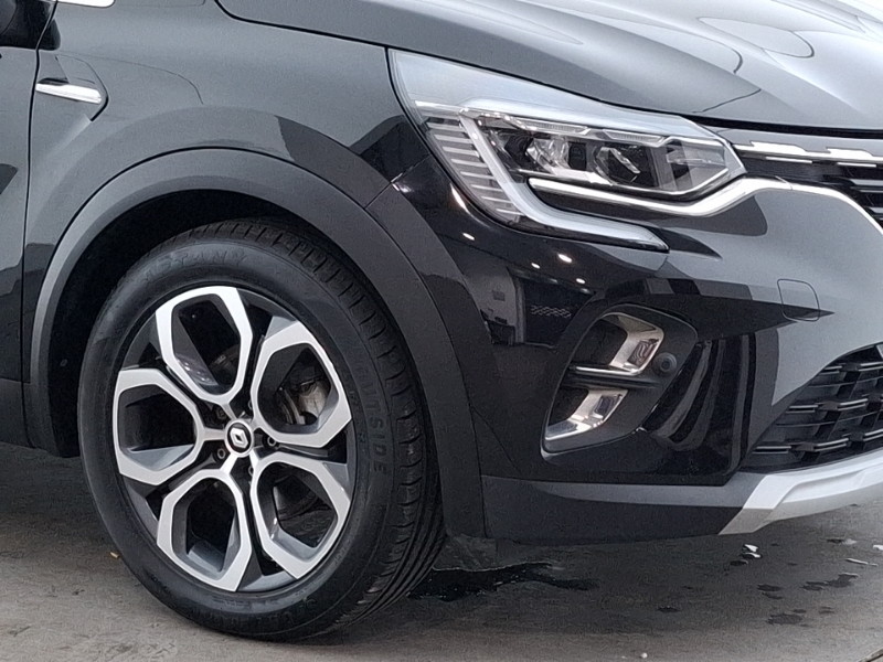 Renault Captur 1L Iconic Edition Grey #20