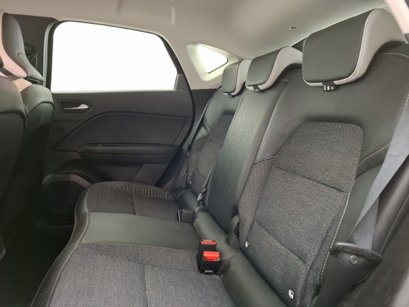 Renault Captur 1L Iconic Edition Grey #6