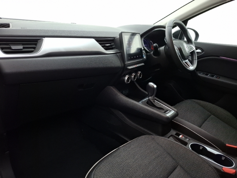 Renault Captur 1L Iconic Edition Grey #5