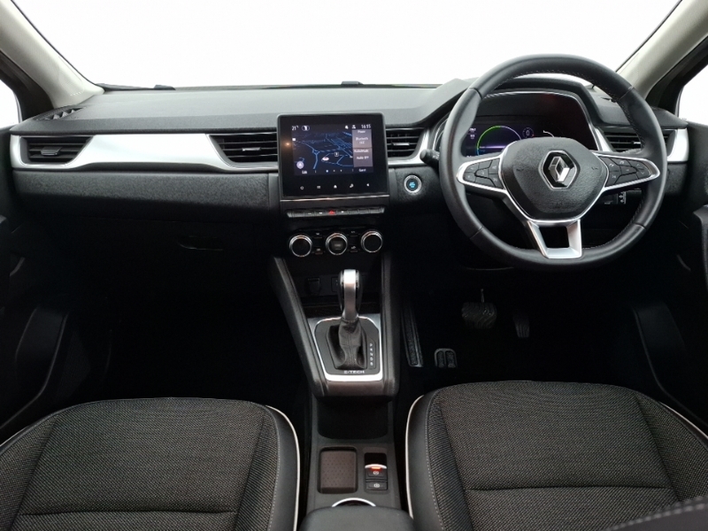 Renault Captur 1L Iconic Edition Grey #3