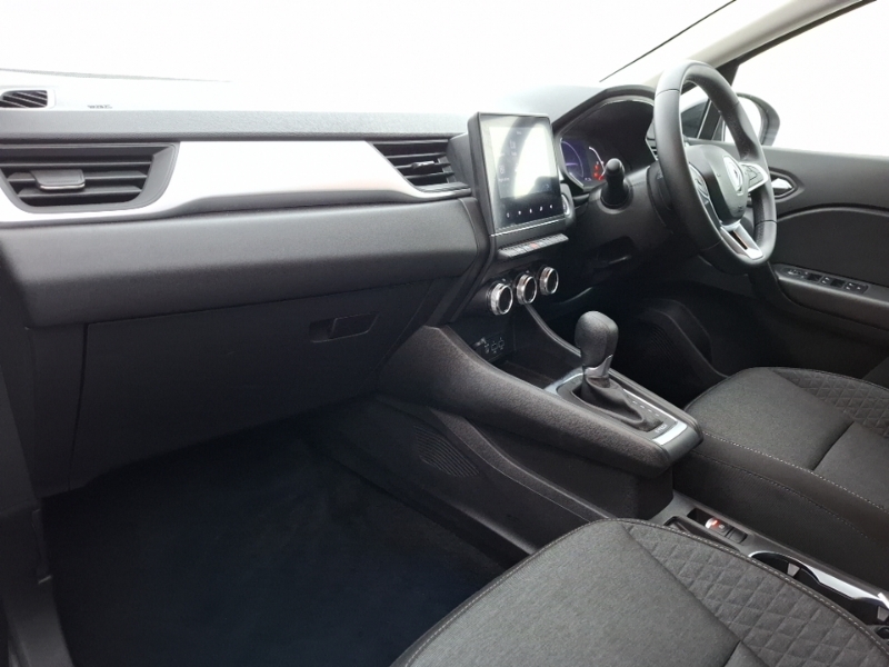 Renault Captur 1.6 E-tech Full Hybrid 145 Evolution PO23VSM Grey #5