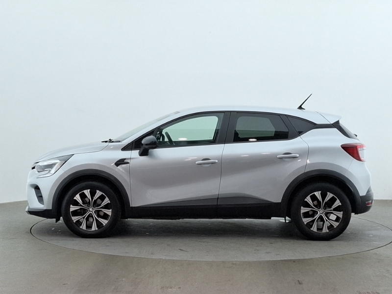 Renault Captur 1.6 E-tech Full Hybrid 145 Evolution PO23VSM Grey #4