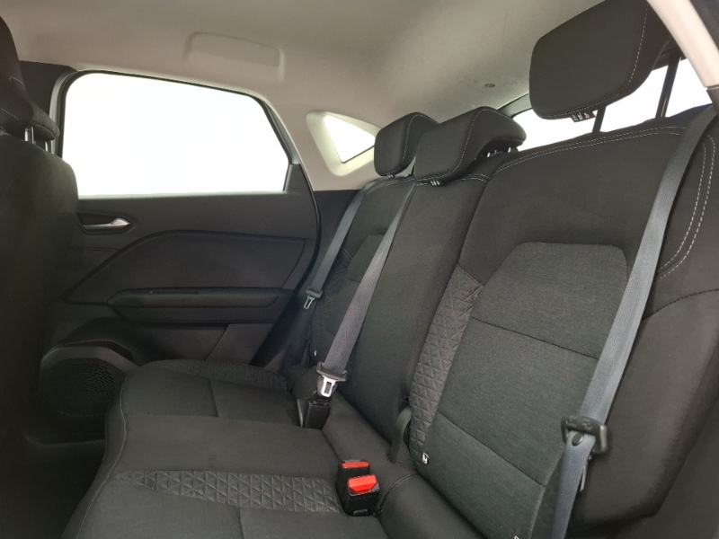Renault Captur 1.6 E-tech Full Hybrid 145 Evolution PO23VSM Grey #6