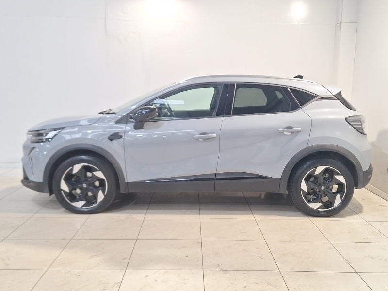 Renault Captur Esprit Alpine E-tech Full Hybrid 145 My25 Blue #4