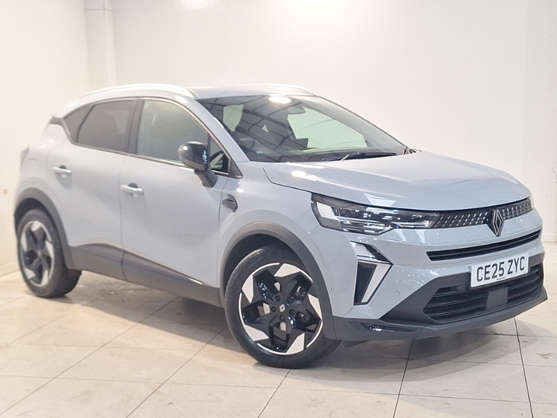Renault Captur Esprit Alpine E-tech Full Hybrid 145 My25 Blue #7