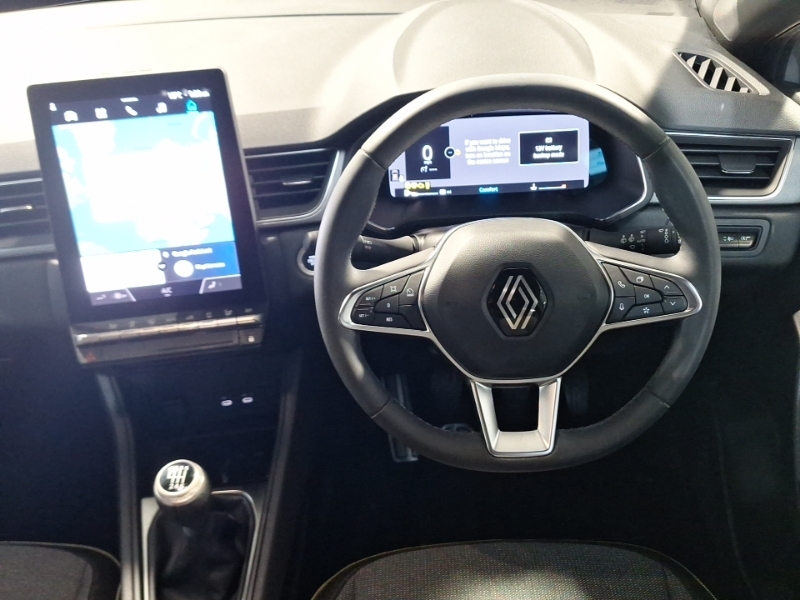 Renault Captur Esprit Alpine E-tech Full Hybrid 145 My25 Blue #8