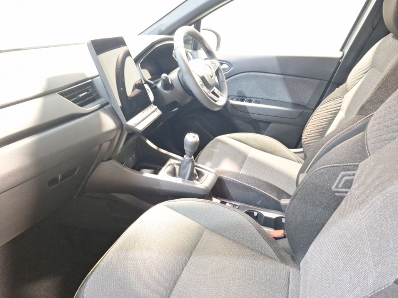 Renault Captur Esprit Alpine E-tech Full Hybrid 145 My25 Blue #5