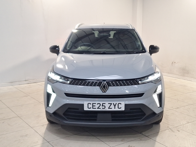 Renault Captur Esprit Alpine E-tech Full Hybrid 145 My25 Blue #14