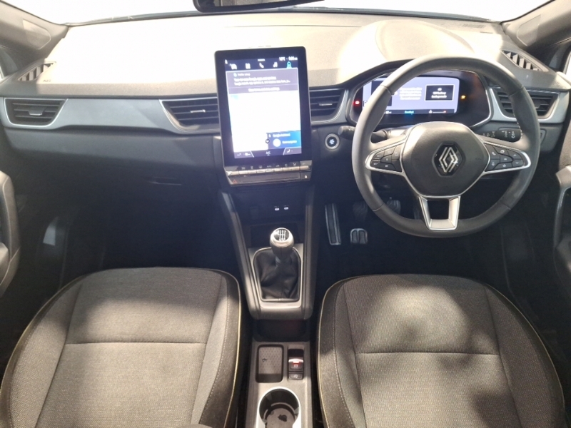Renault Captur Esprit Alpine E-tech Full Hybrid 145 My25 Blue #3