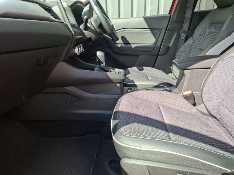 Renault Captur 1.6 E-tech Full Hybrid 145 Techno SW24EGZ Black #5