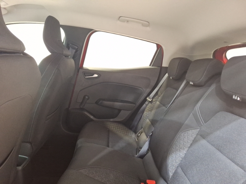 Renault Clio 1.5 Dci 85 Iconic HV70USW Red #6