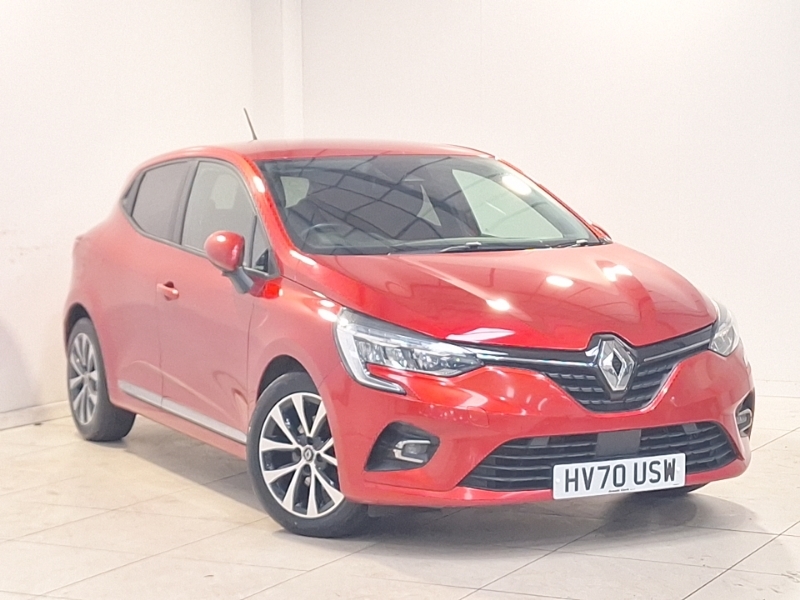 Renault Clio 1.5 Dci 85 Iconic Red