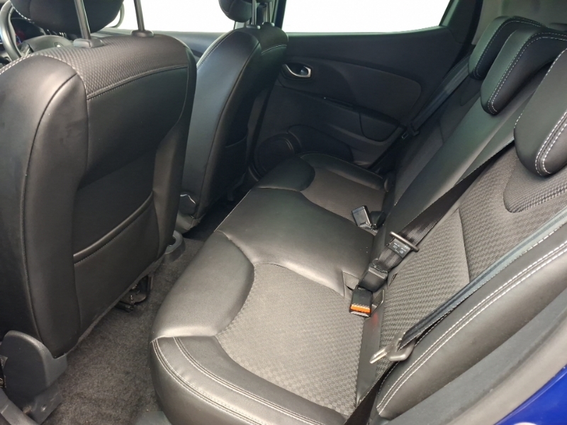 Renault Clio 0.9 Tce 90 Gt Line BL19YXB Blue #6