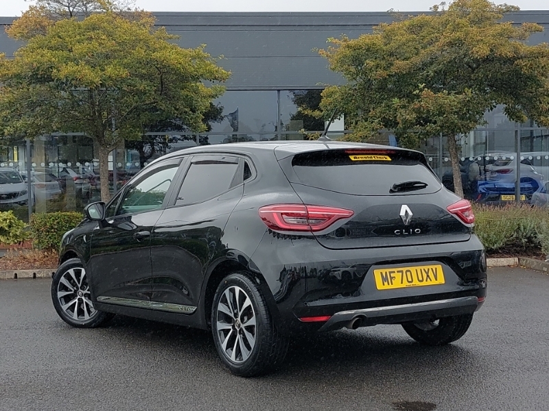 Renault Clio 1.5 Dci 85 Iconic MF70UXV Black #2