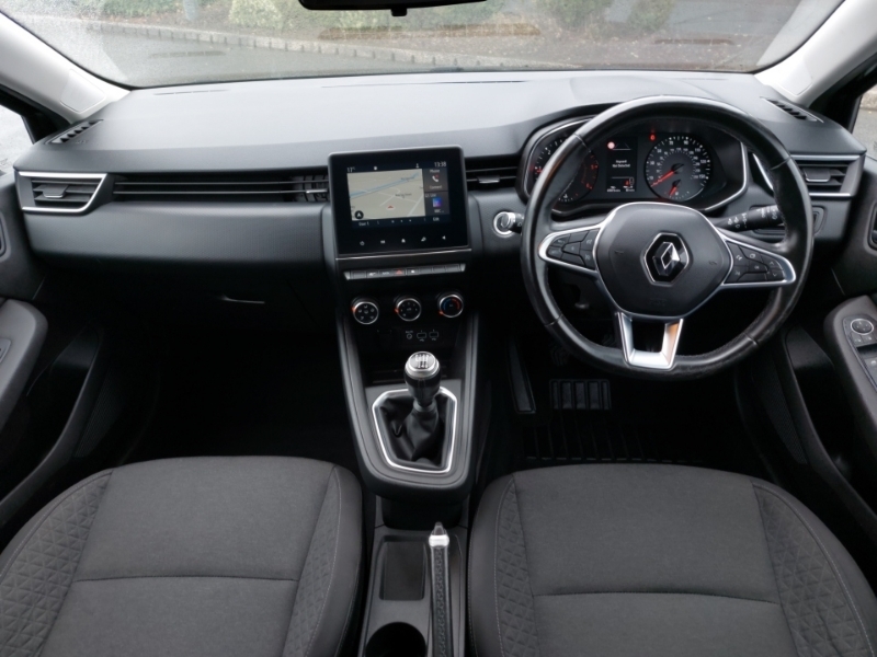 Renault Clio 1.5 Dci 85 Iconic MF70UXV Black #3