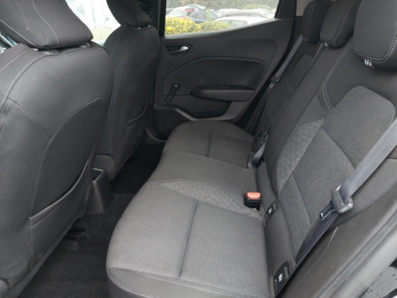 Renault Clio 1.5 Dci 85 Iconic MF70UXV Black #6