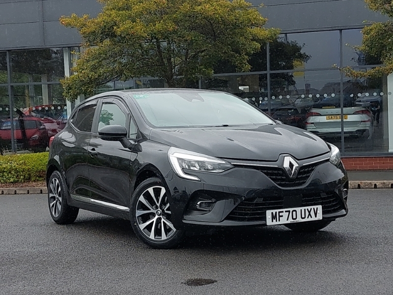 Renault Clio 1.5 Dci 85 Iconic Black