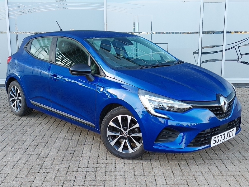 Renault Clio 1.0 Tce 90 Evolution Blue