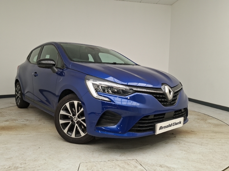 Renault Clio 1.6 E-tech Full Hybrid 145 Evolution Blue