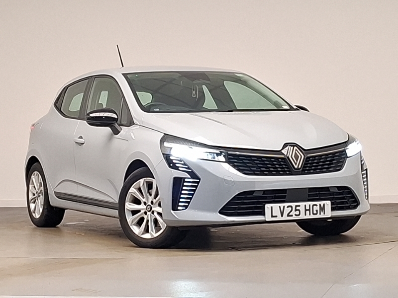 Renault Clio 1.6 E-tech Full Hybrid 145 Evolution Grey