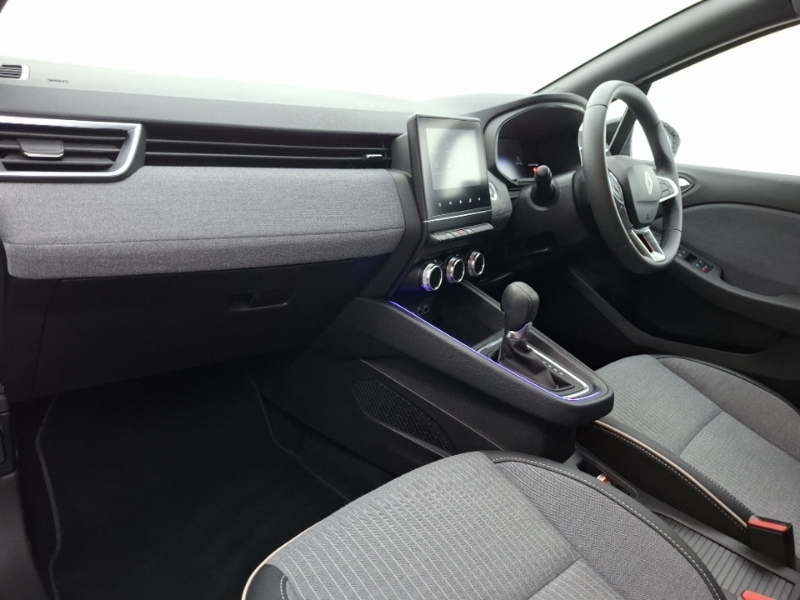 Renault Clio 1.6 E-tech Full Hybrid 145 Techno DF74NKC Grey #5
