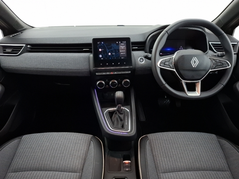 Renault Clio 1.6 E-tech Full Hybrid 145 Techno DF74NKC Grey #3