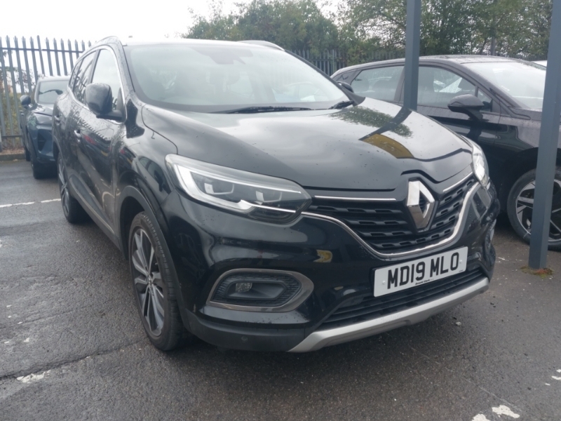 Renault Kadjar 1.3 Tce S Edition Black