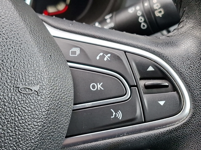 Renault Kadjar 1.5 Dci Dynamique S Nav Red #13