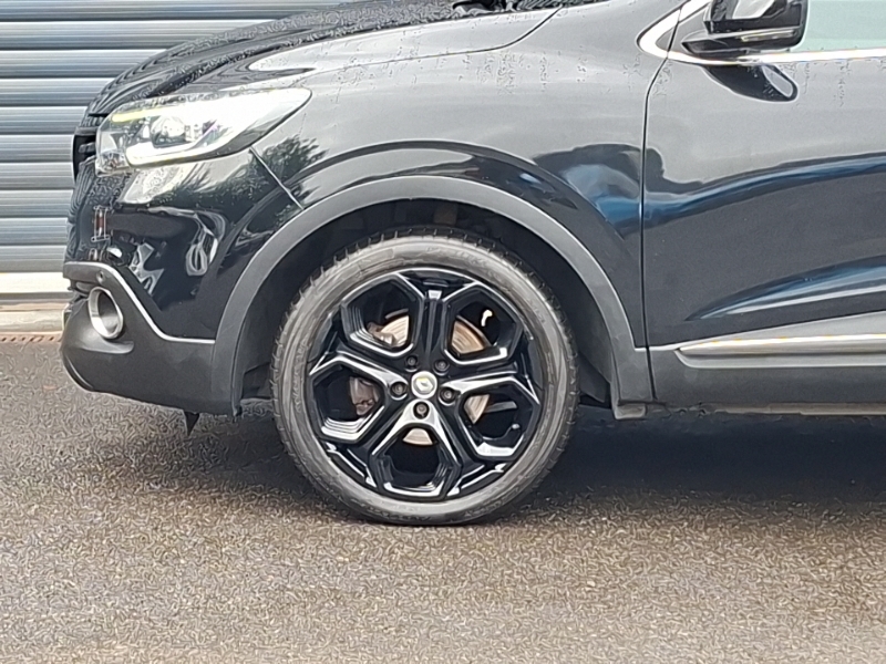 Renault Kadjar 1.5 Dci Dynamique S Nav Red #19