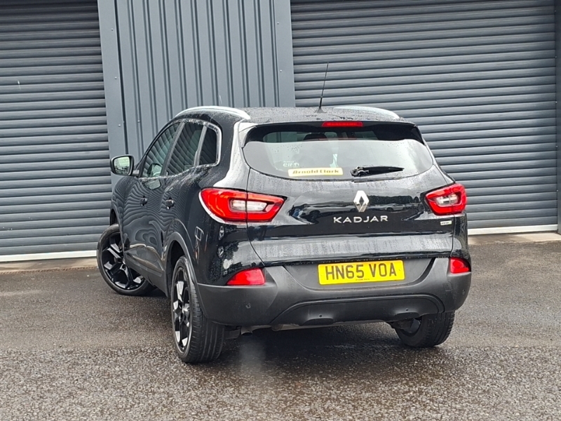 Renault Kadjar 1.5 Dci Dynamique S Nav Black #2