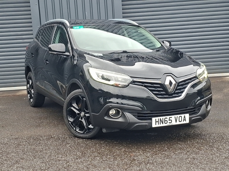 Renault Kadjar 1.5 Dci Dynamique S Nav Black