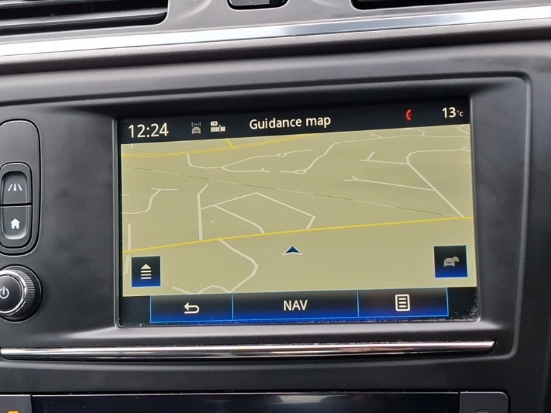 Renault Kadjar 1.5 Dci Dynamique S Nav Red #10