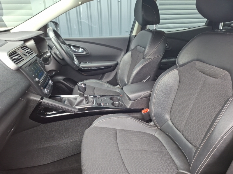Renault Kadjar 1.5 Dci Dynamique S Nav Black #5