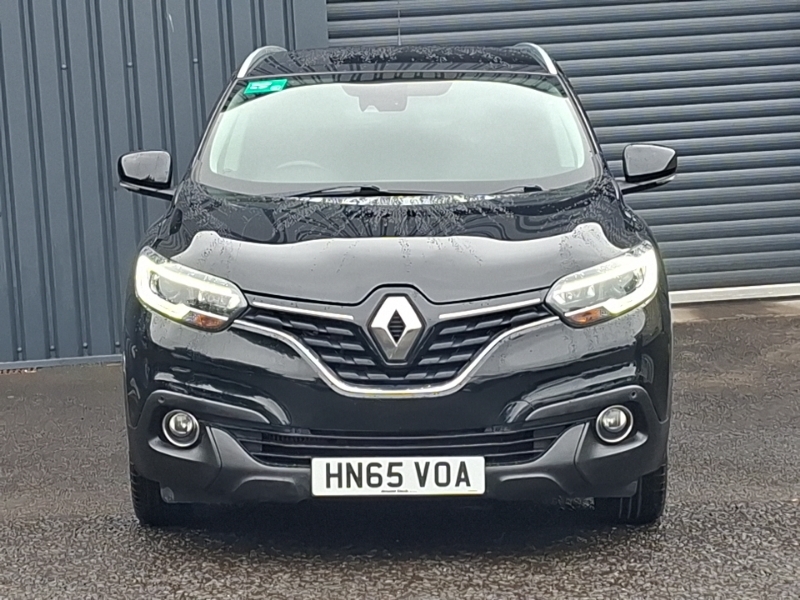 Renault Kadjar 1.5 Dci Dynamique S Nav Red #14