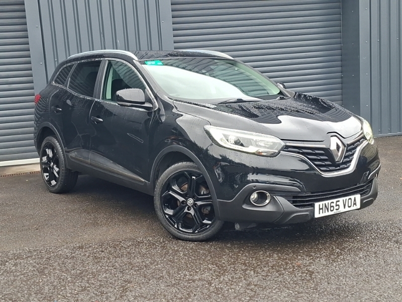 Renault Kadjar 1.5 Dci Dynamique S Nav Red #7