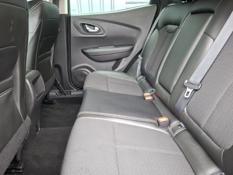 Renault Kadjar 1.5 Dci Dynamique S Nav Black #6