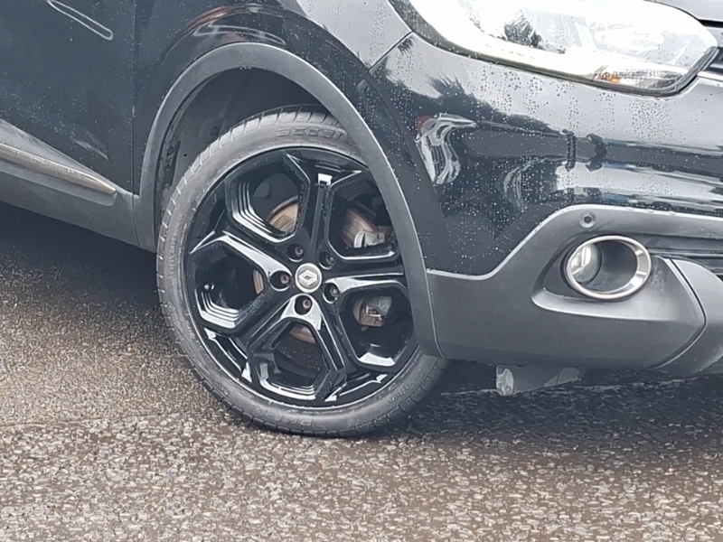 Renault Kadjar 1.5 Dci Dynamique S Nav Red #20