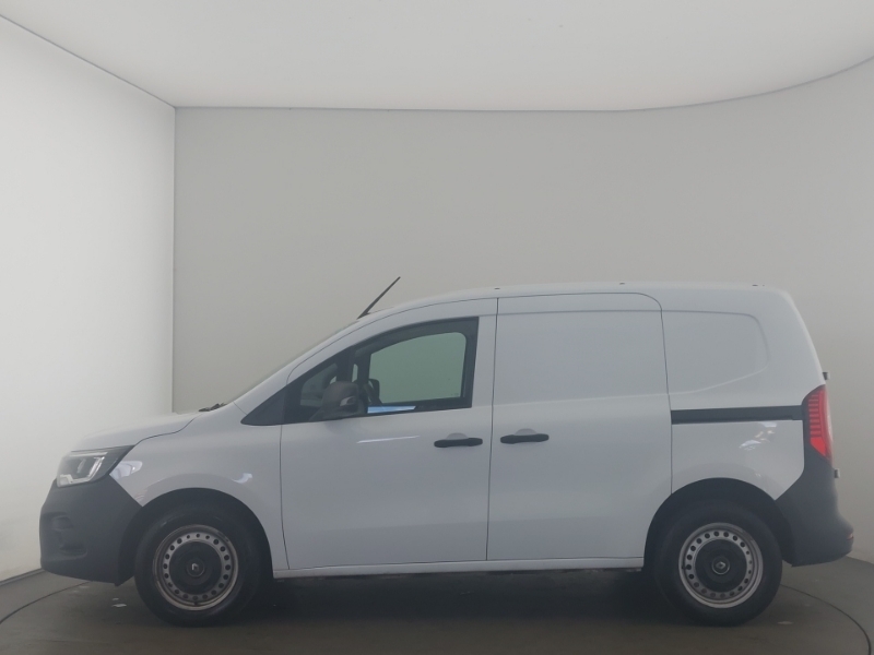 Renault Kangoo Ml19 Tce 100 Start Van White #4