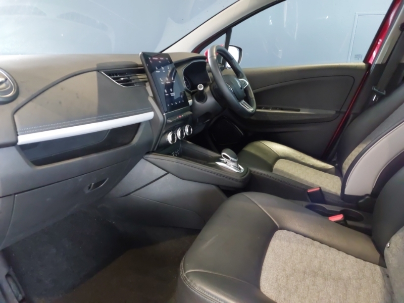 Renault Zoe 100Kw I Gt Line R135 50Kwh Rapid Charge Red #5