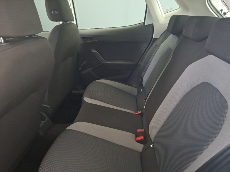 Seat Ibiza 1.0 Tsi 95 Se Technology Ez White #6