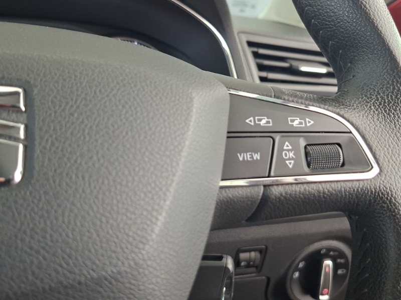 Seat Arona  Red #13
