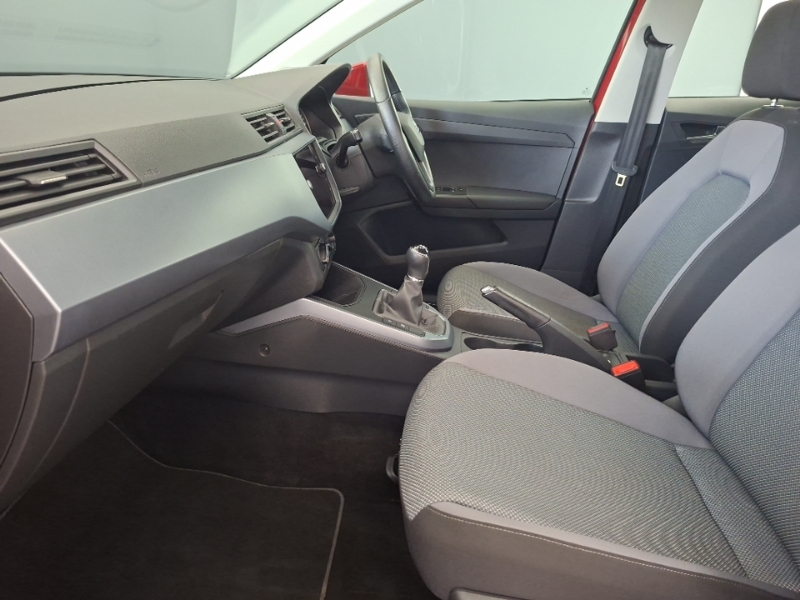 Seat Arona  Red #5