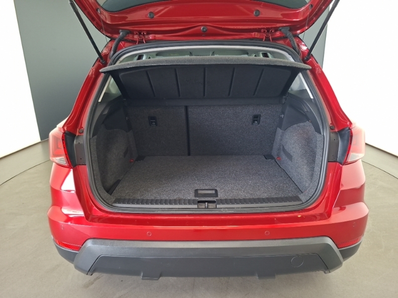 Seat Arona  Red #18