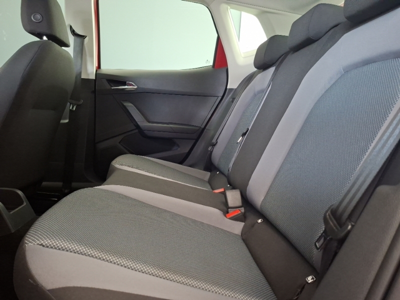 Seat Arona  Red #6